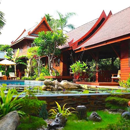 Ruenkanok Thaihouse Resort HHQ Exterior foto