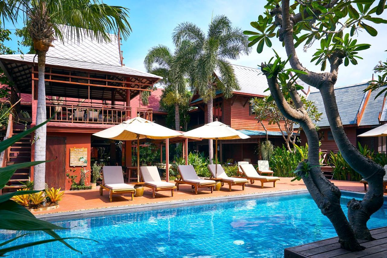 Ruenkanok Thaihouse Resort HHQ Exterior foto