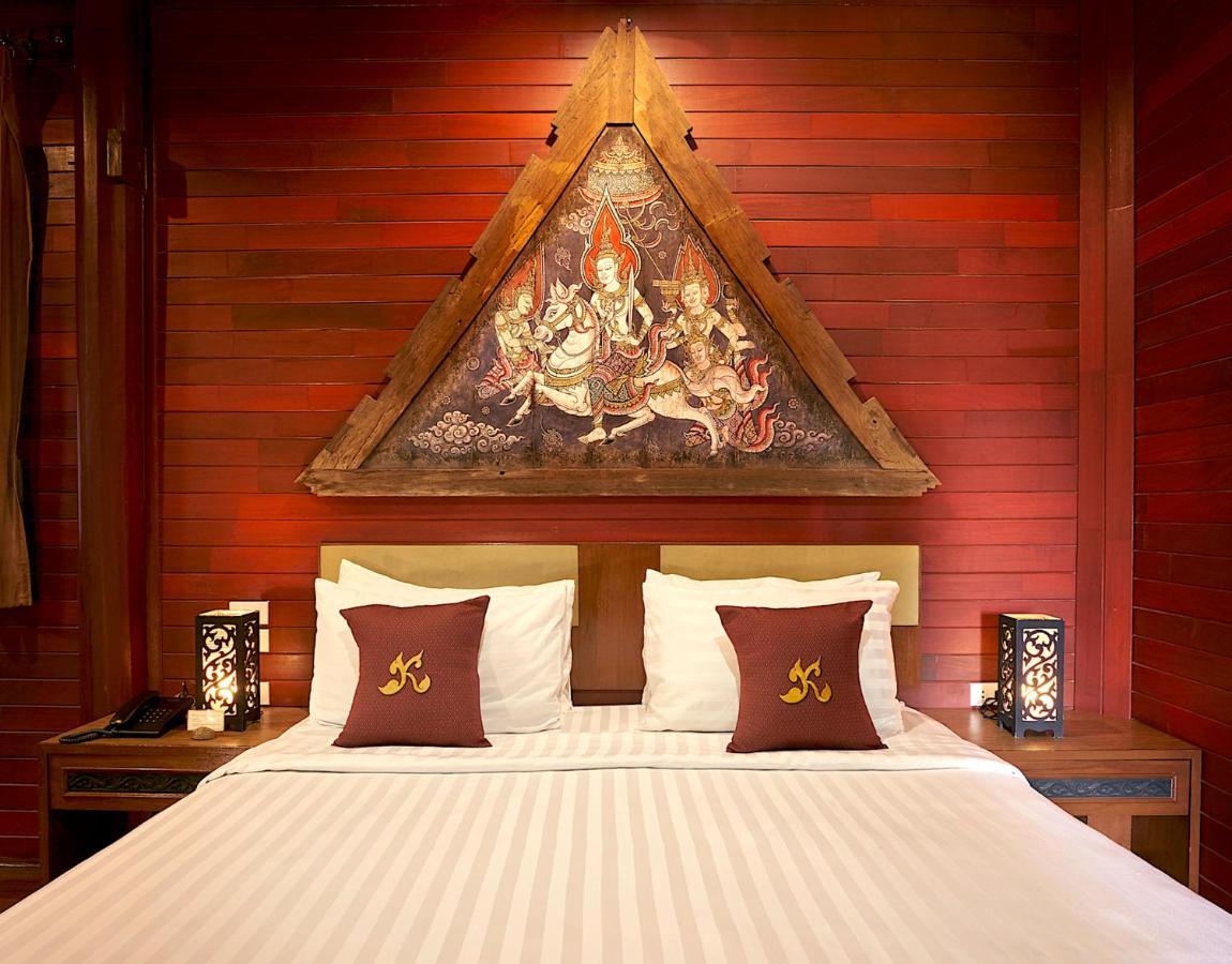 Ruenkanok Thaihouse Resort HHQ Exterior foto