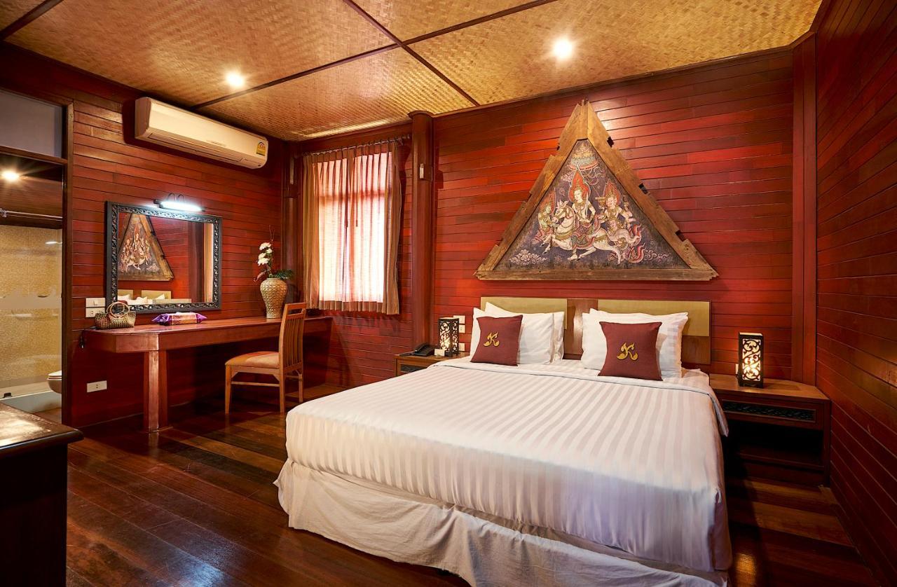 Ruenkanok Thaihouse Resort HHQ Exterior foto