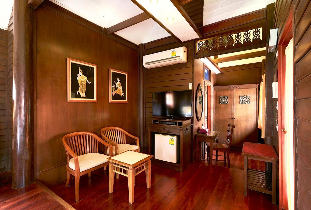 Ruenkanok Thaihouse Resort HHQ Exterior foto