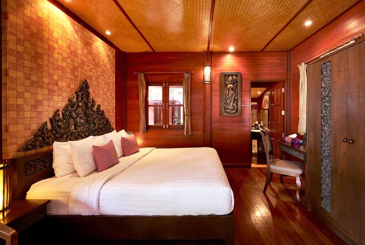 Ruenkanok Thaihouse Resort HHQ Exterior foto