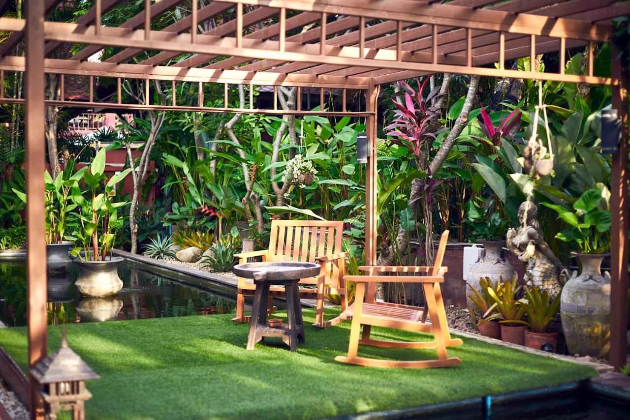 Ruenkanok Thaihouse Resort HHQ Exterior foto