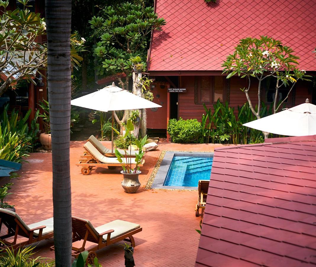 Ruenkanok Thaihouse Resort HHQ Exterior foto