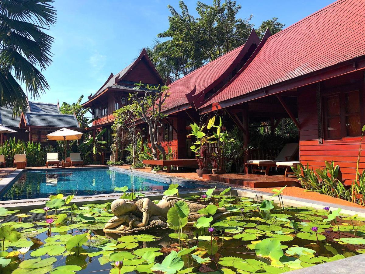 Ruenkanok Thaihouse Resort HHQ Exterior foto