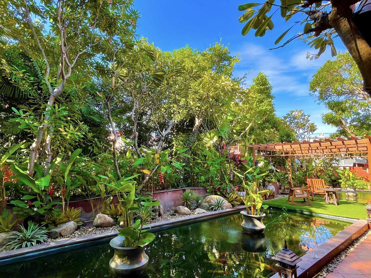 Ruenkanok Thaihouse Resort HHQ Exterior foto