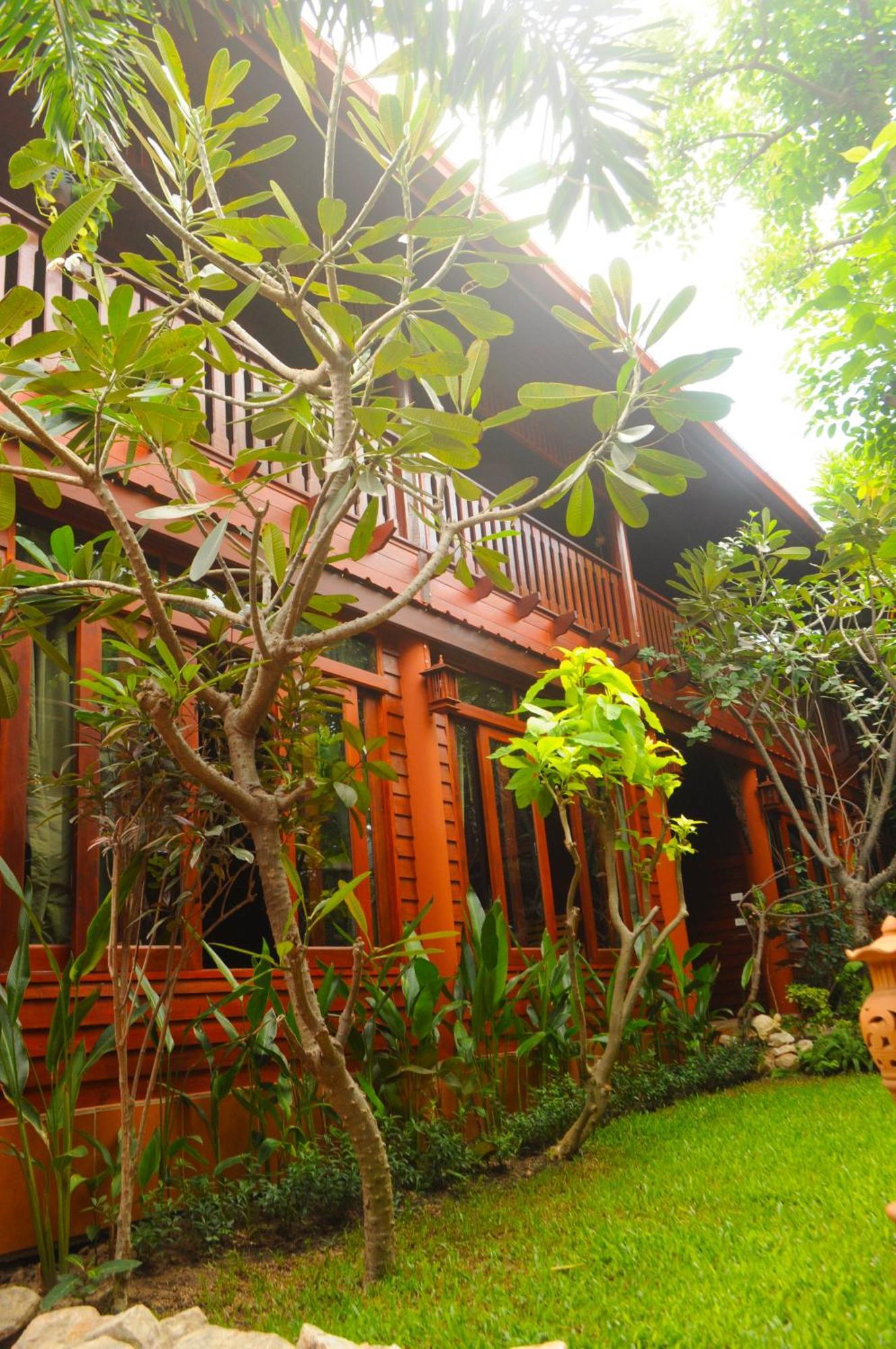 Ruenkanok Thaihouse Resort HHQ Exterior foto